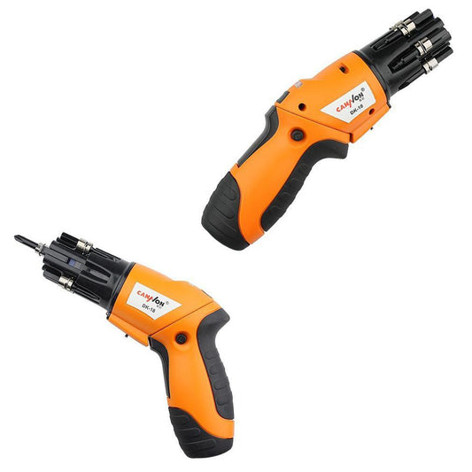 Cordless Screwdriver DK-18 Diy Home 4519