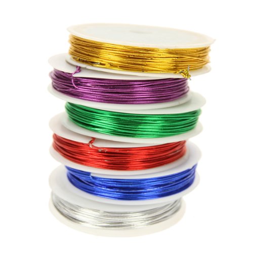 Deluxe Craft Wire x 24 ( Bulk Buy Special )