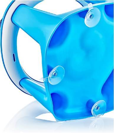 Plastic Baby Seat Suitable 6-15 Months Assorted Colours D11121 A