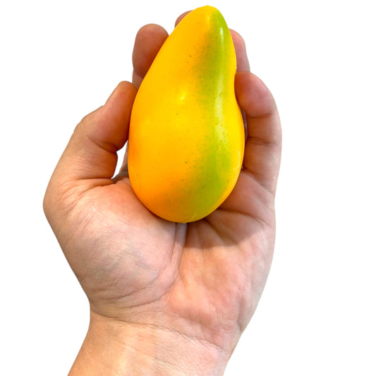 Squishy Mango VIRAL Squish Sensory Fidget Stress Toy