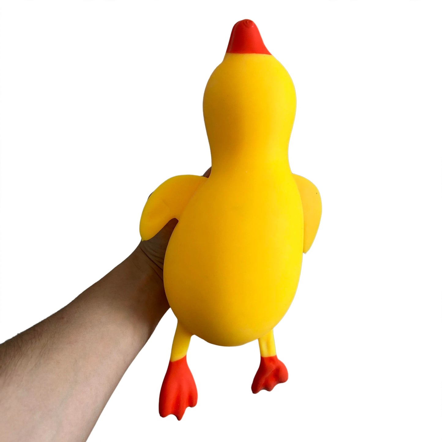 XXL JUMBO Squishy Duck - Viral Squish Sensory Fidget Toy