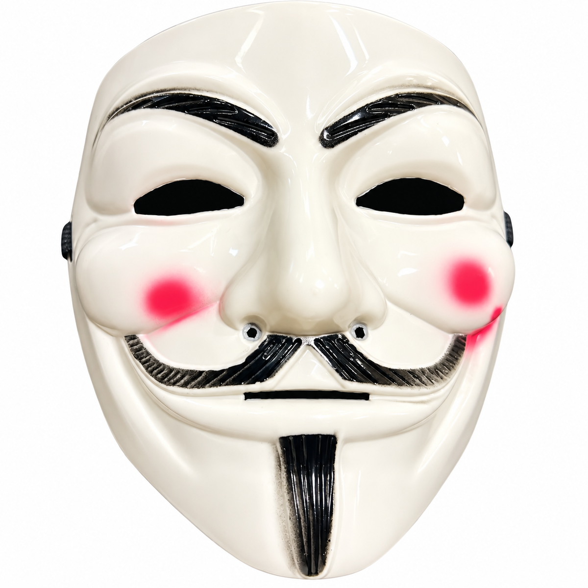 Halloween Purge Style Vendetta Guy Fawkes Anonymous Fancy Dress Mask