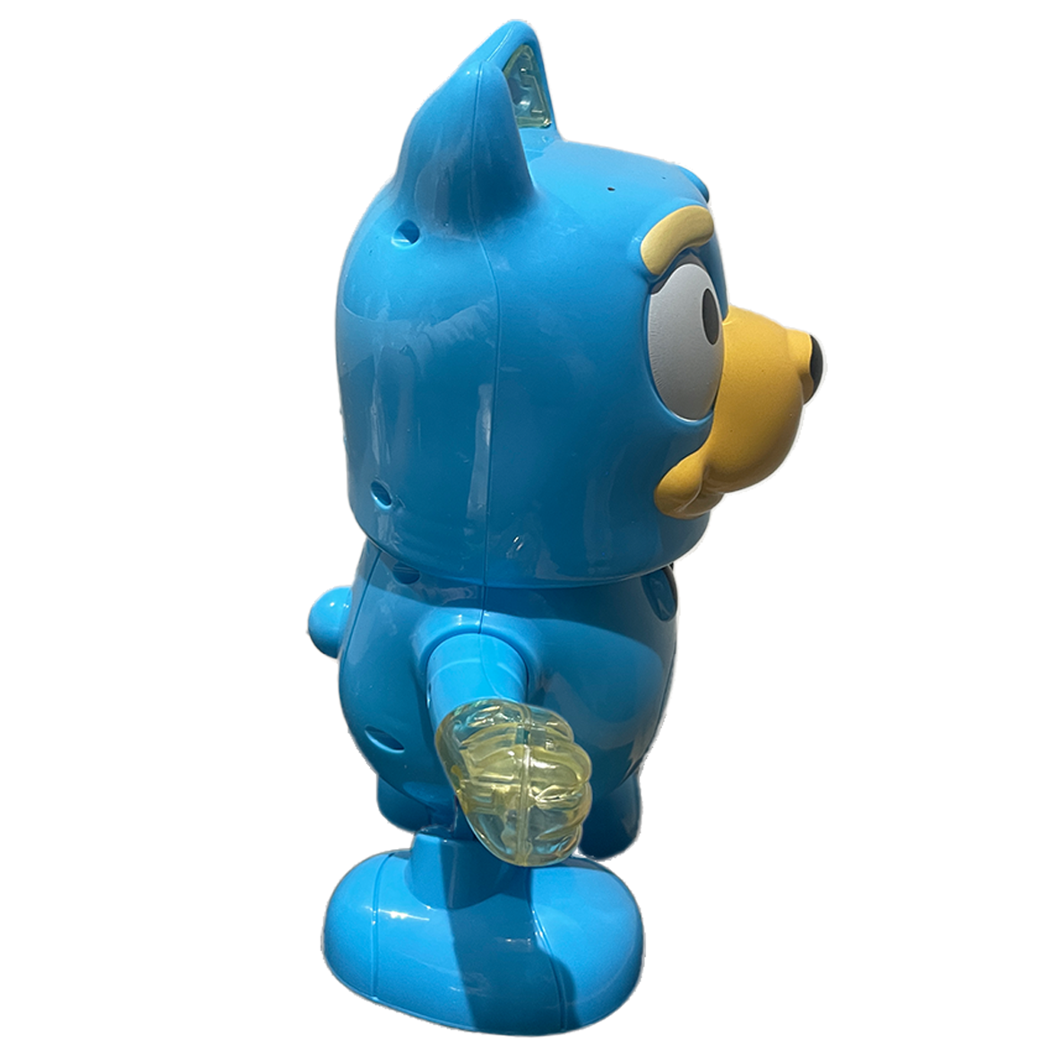 Bluey Style Dancing Toy with Sound & Lights