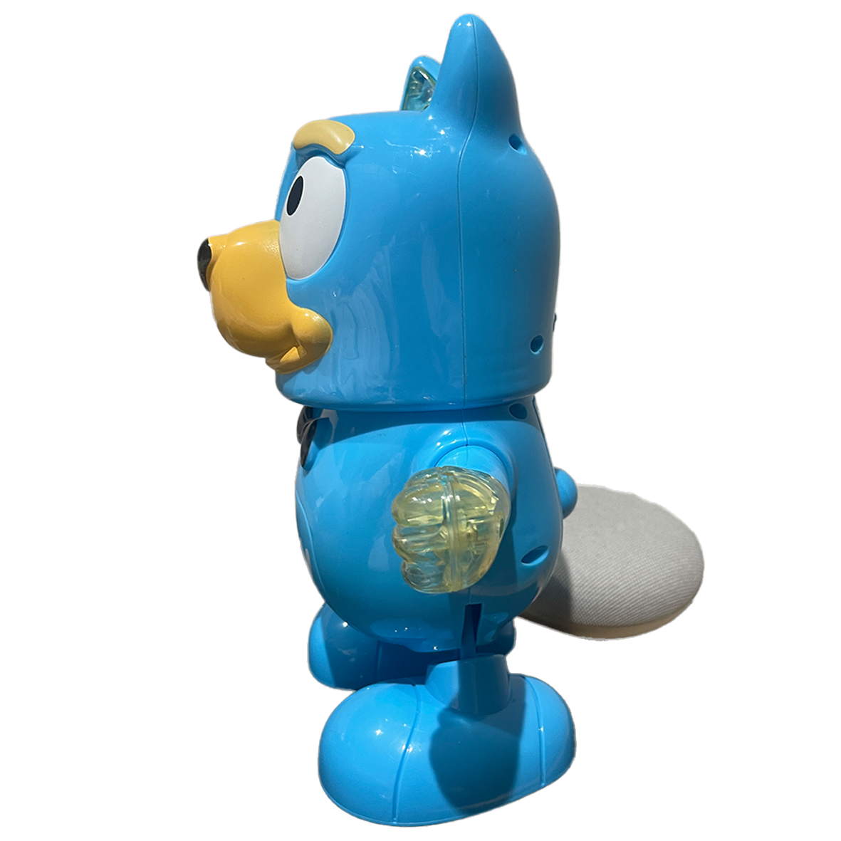 Bluey Style Dancing Toy with Sound & Lights