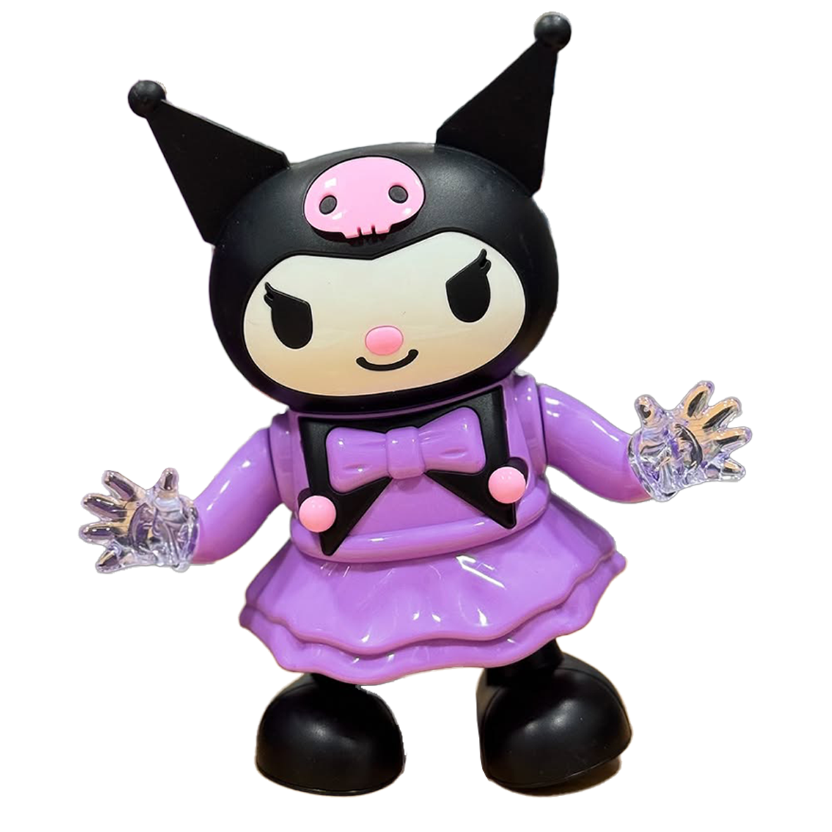 Dancing Kuromi Toy with Lights & Sound