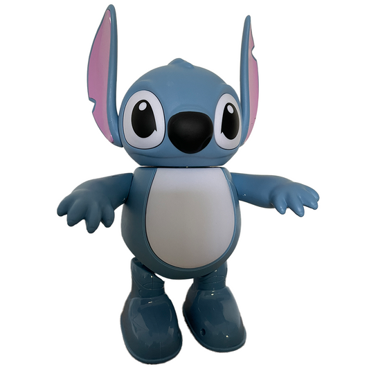 Dancing Stitch - Light Up Music Toy