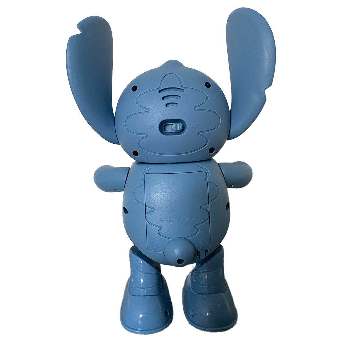 Dancing Stitch - Light Up Music Toy