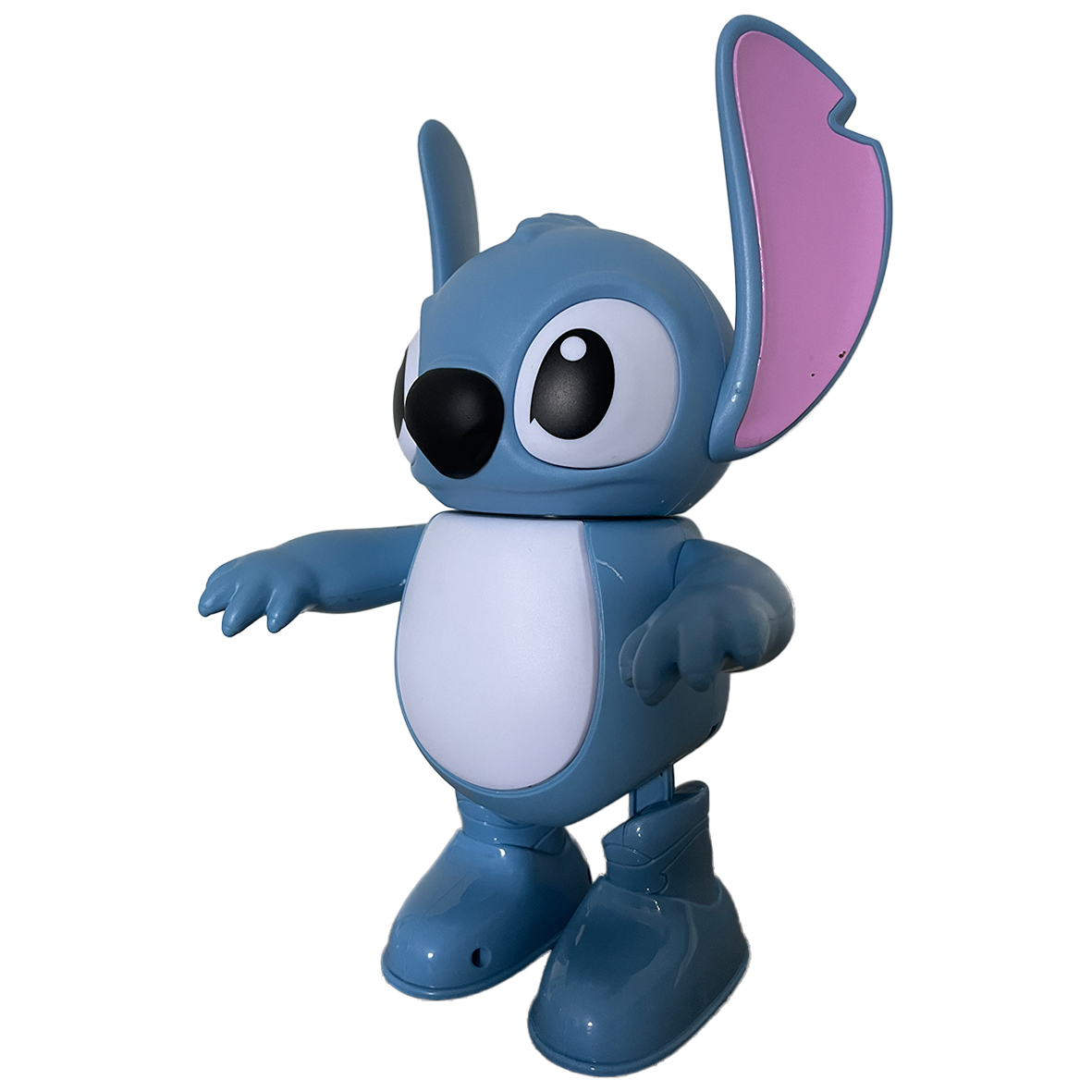 Dancing Stitch - Light Up Music Toy