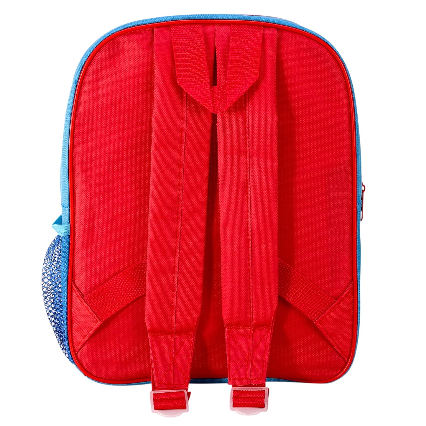 Avengers Style Backpack Kids Deluxe Rucksack with Zips & Adjustable Straps