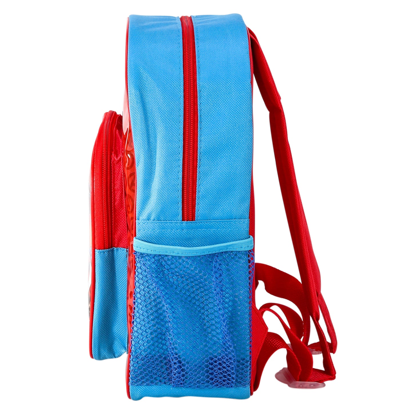 Avengers Style Backpack Kids Deluxe Rucksack with Zips & Adjustable Straps