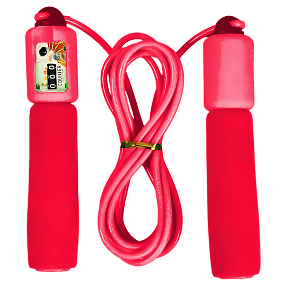 Digital Skipping Rope - Viral Counting Fitness Tracker