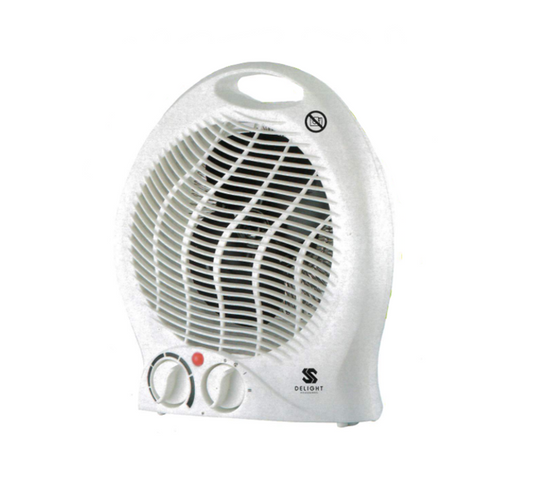 Delight Housewares Fan Heater 2000W DL2001