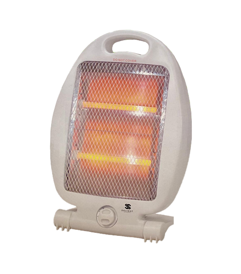 Delight Housewares Quartz Heater 2 Bar DL2003