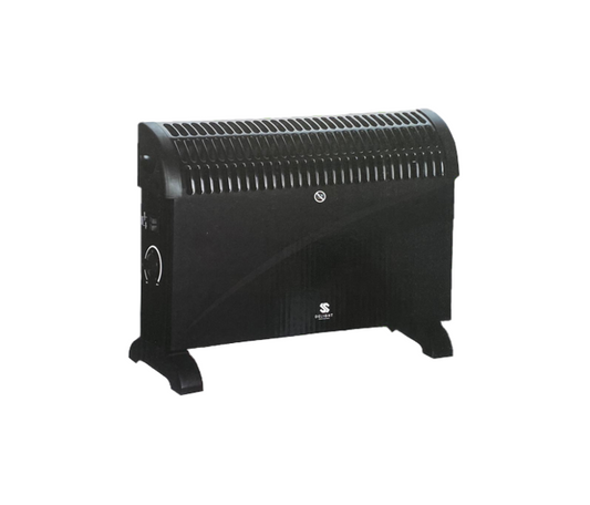 Delight Housewares Convector Heater Black