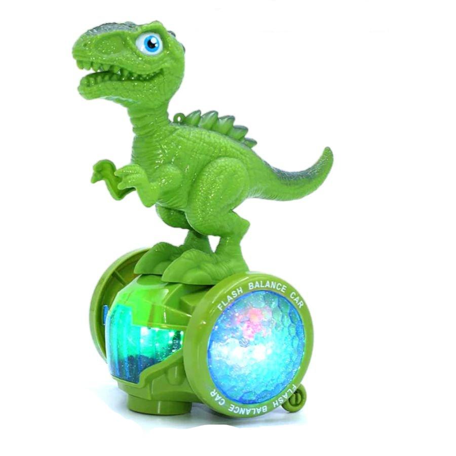 Dinosaur Balance Segway with LED Lights & Sounds