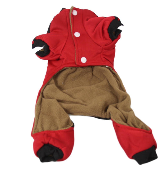 Pet Dog Coat Suit Jacket One Size Medium 1811