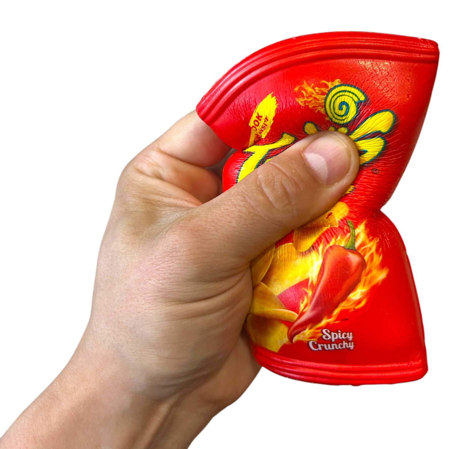 American Candy & Snacks Style Squishy Sensory Fidget Squish Toy