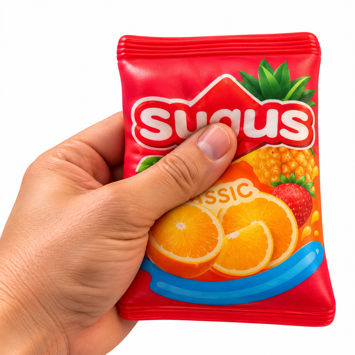 LIMITED EDITION Squishy Snacks & Sweet Packs - 6 to Collect