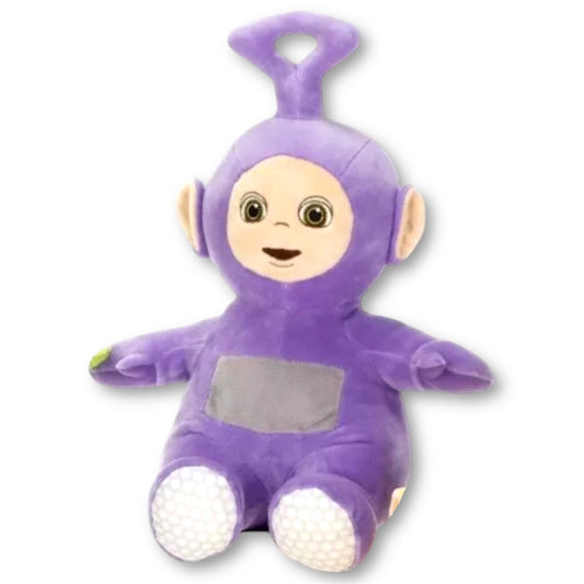 Teletubbies 12 Inch Plush Stuffed Soft Toy (40cm) - Tinky Winky