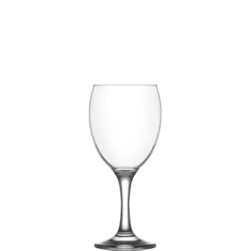 Empire Wine Glasses 340Cc Set Of 6