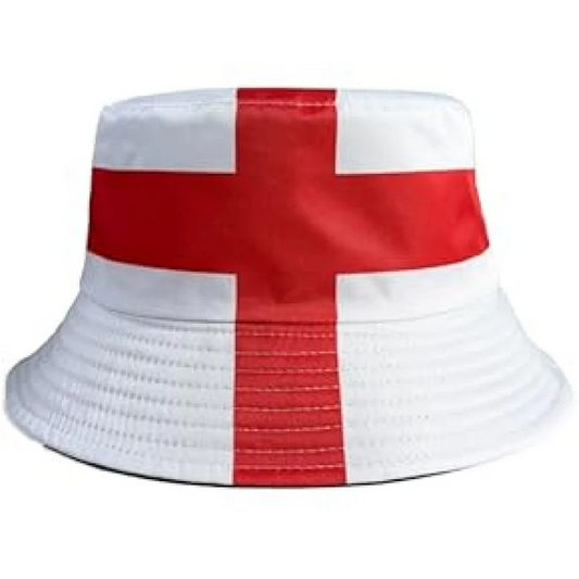 England Bucket Hat
