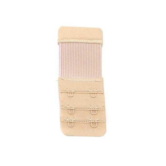 Polyester Replacement Elastic Bra Back Closure 10 cm Assorted Colours 3122