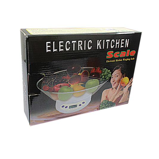 Electronic Kitchen Weighing Scale 00105