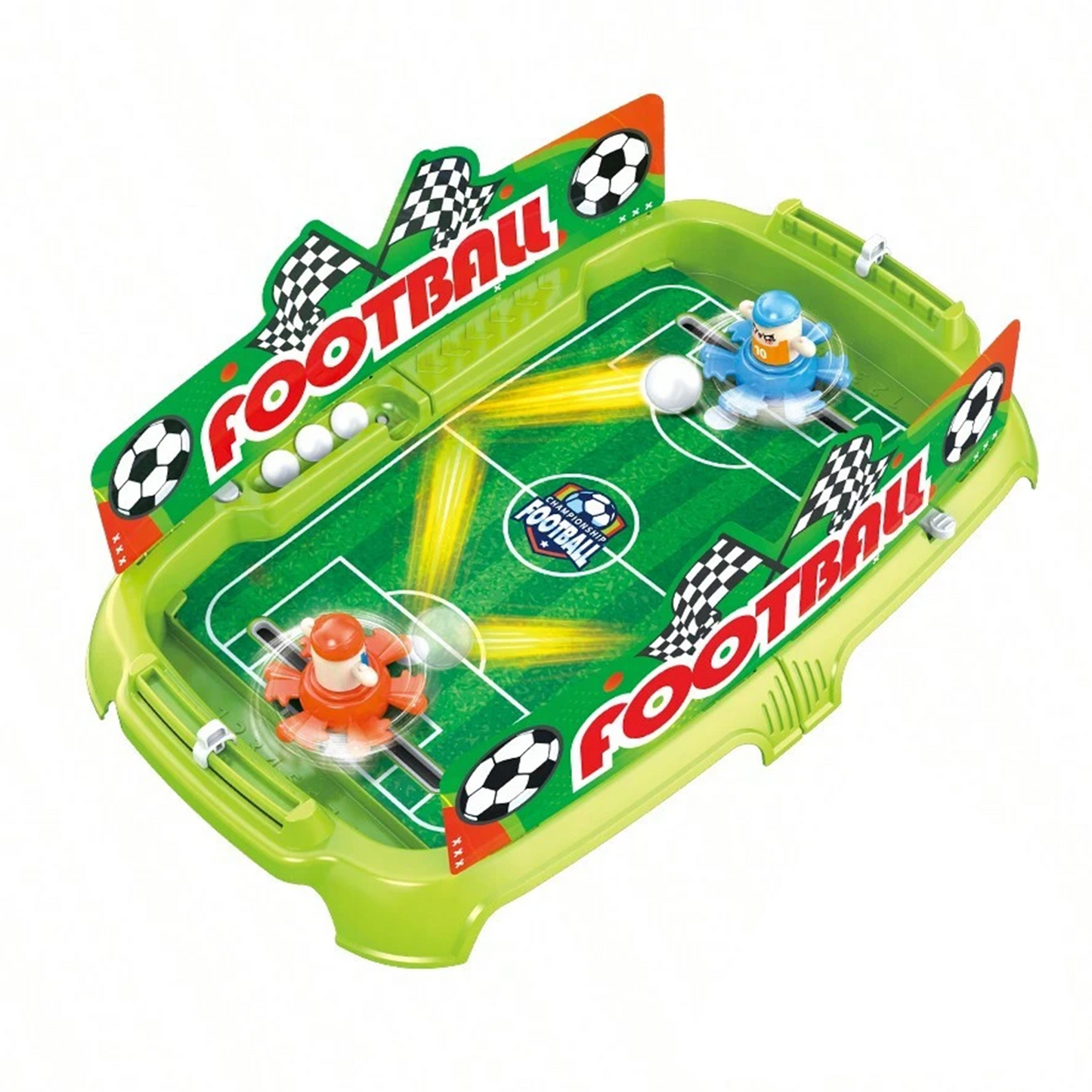 Football Shootout Battle Tabletop Game