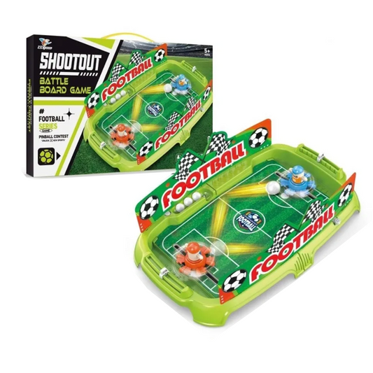 Football Shootout Battle Tabletop Game