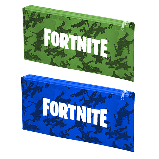 Fortnite Style Pencil Case - 2 Colours