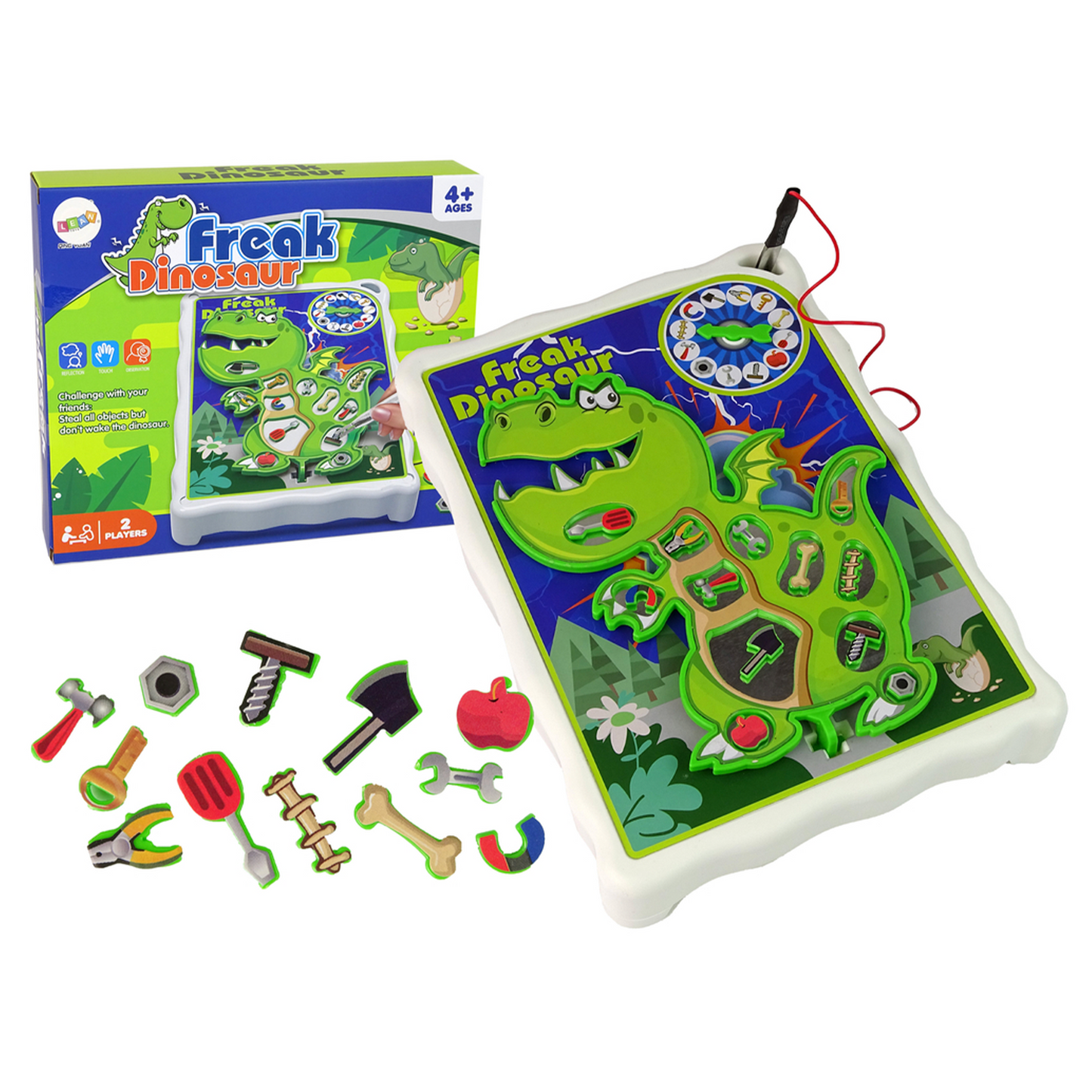 Freak Dinosaur Game - Operation Style Game for All the Family
