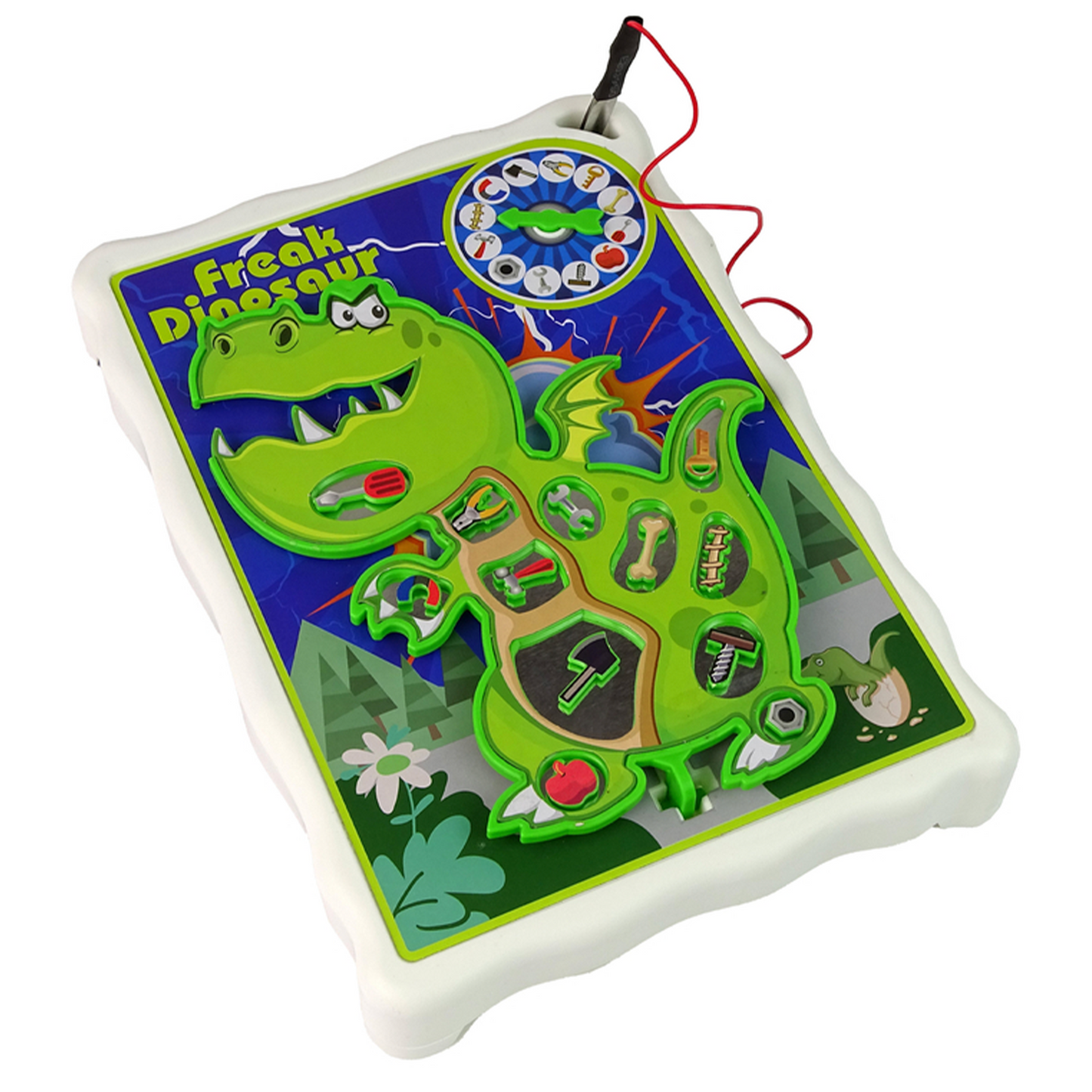 Freak Dinosaur Game - Operation Style Game for All the Family