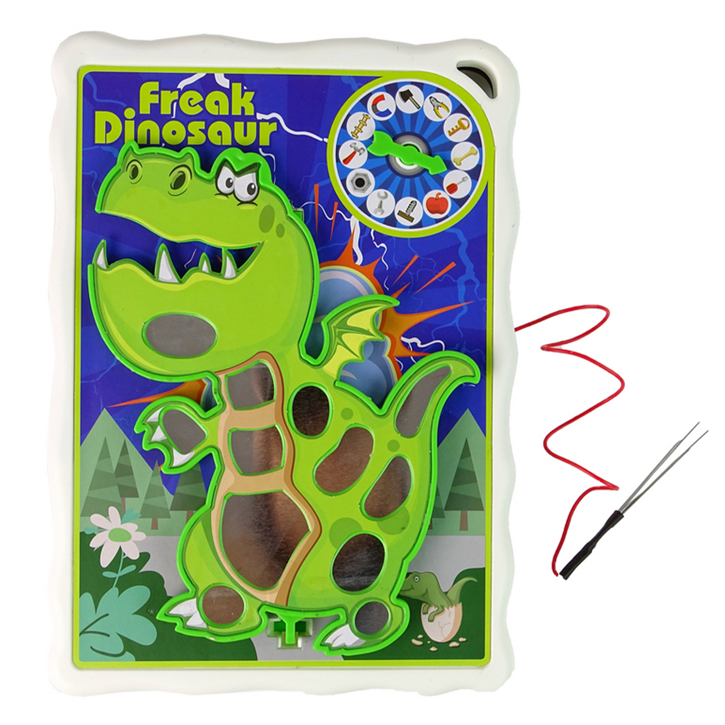 Freak Dinosaur Game - Operation Style Game for All the Family