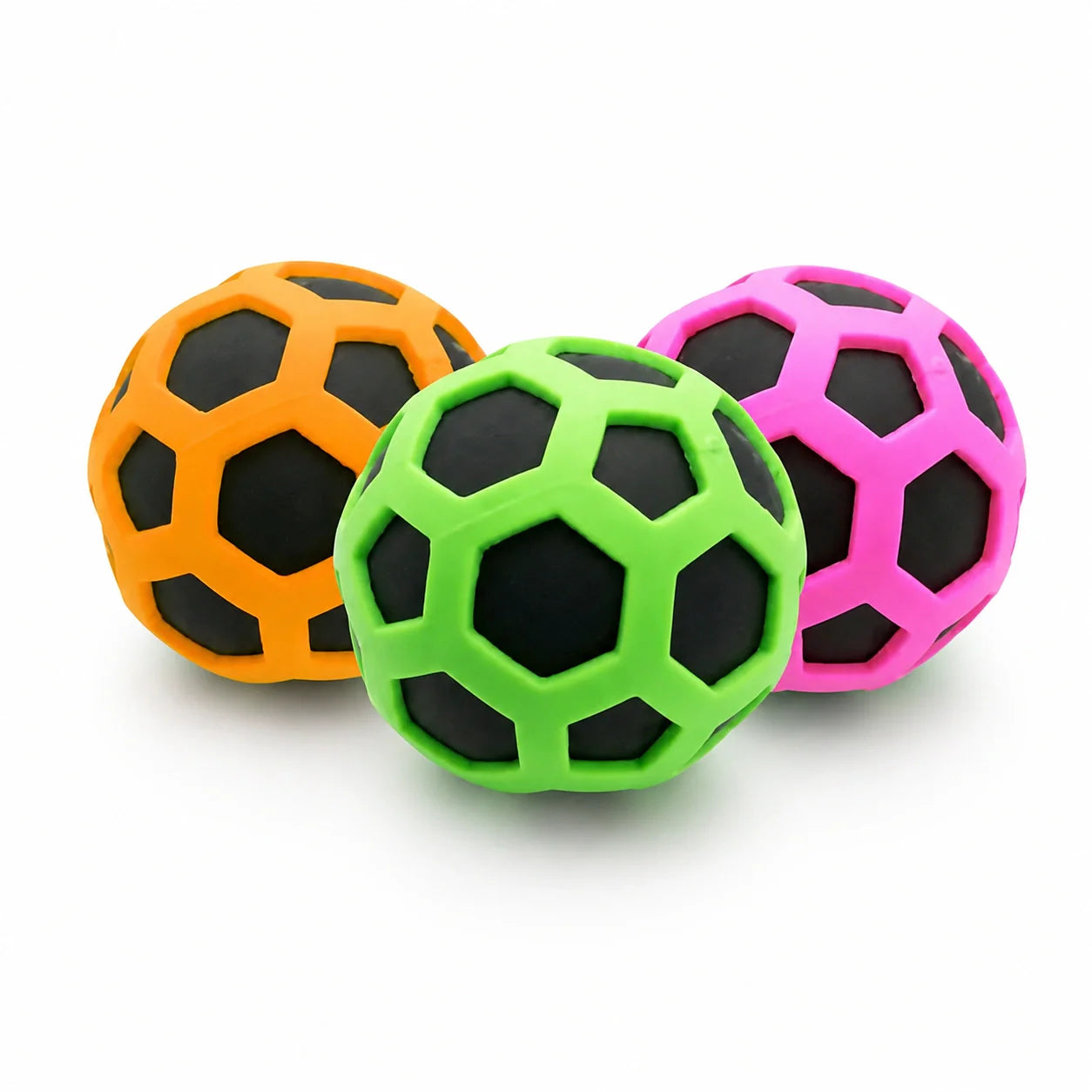 Scrunchems Fusion Squish Ball - 3 Colours