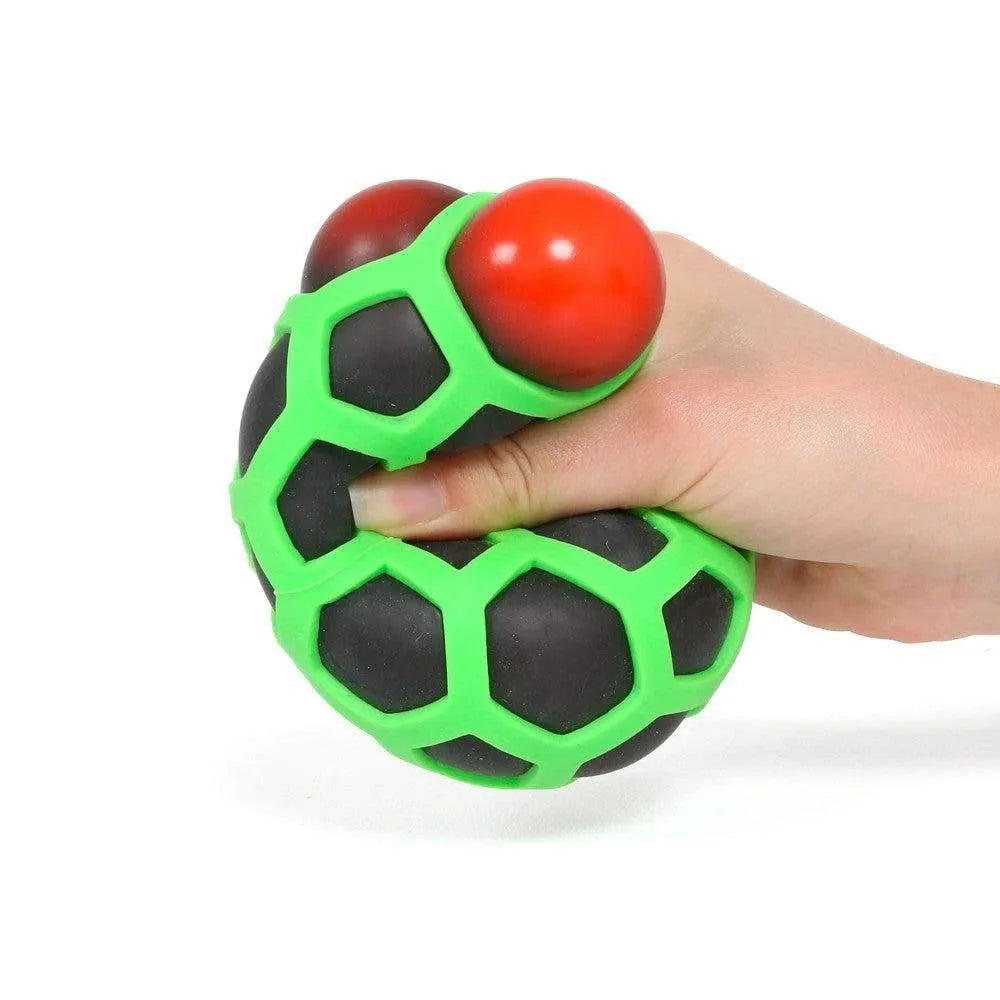 Scrunchems Fusion Squish Ball - 3 Colours