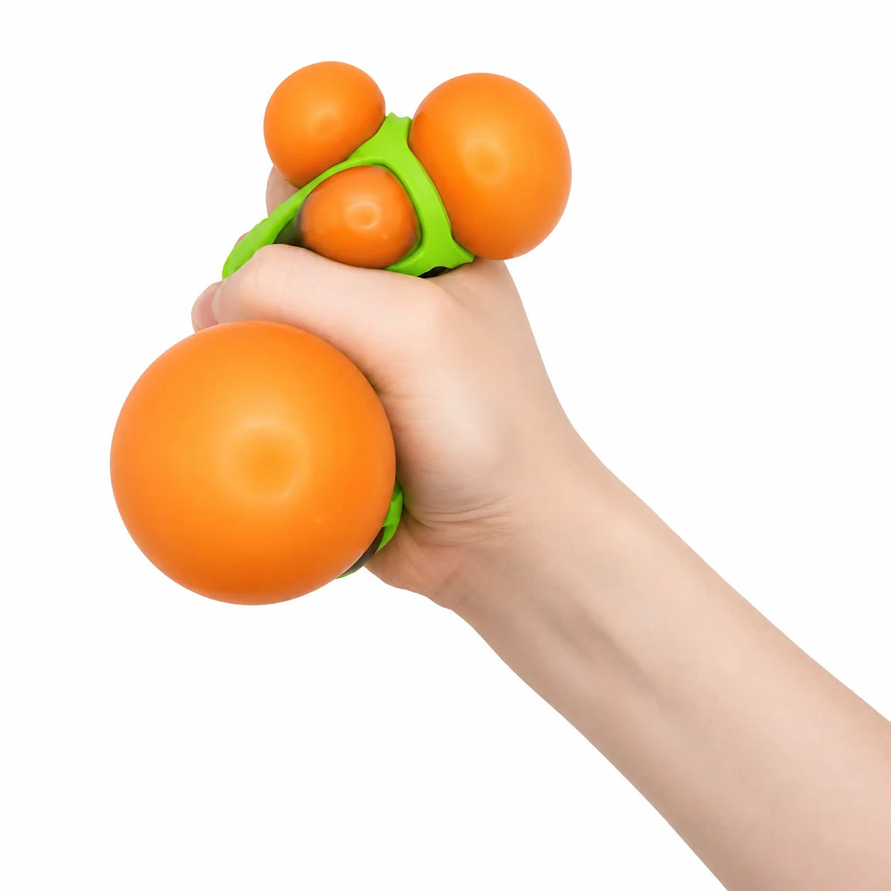 Scrunchems Fusion Squish Ball - 3 Colours