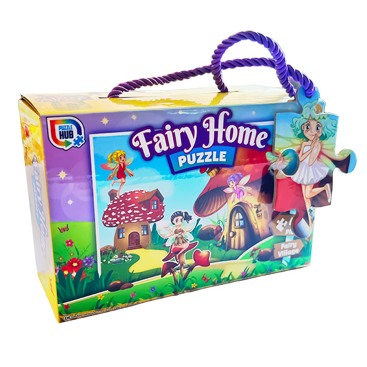 Fairy Super 45pc Puzzle Set