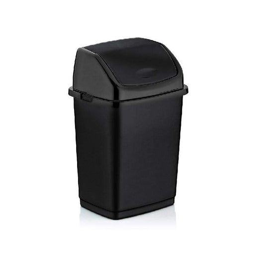 Kitchen Plastic Fantasy Swig Bin 50 Litre Assorted Colours 9705