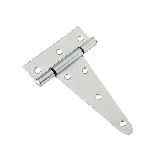 6 Inche  Butt Hinge Zinc Carded Diy Home 5294