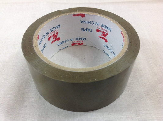 Multipurpose Brown Adhesive Sealing Tape 4.5 cm x 60 m 0154 A