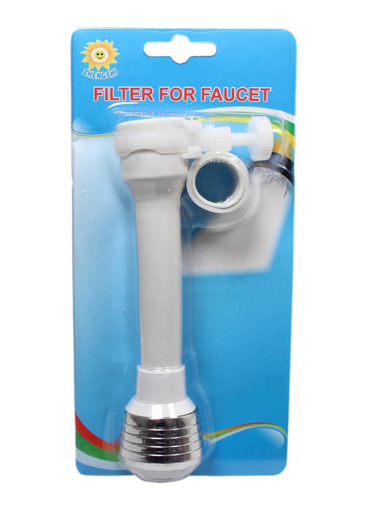 Faucet Tap Filter Cleanable Purifier Cartridge Running Water Cleaner 0799