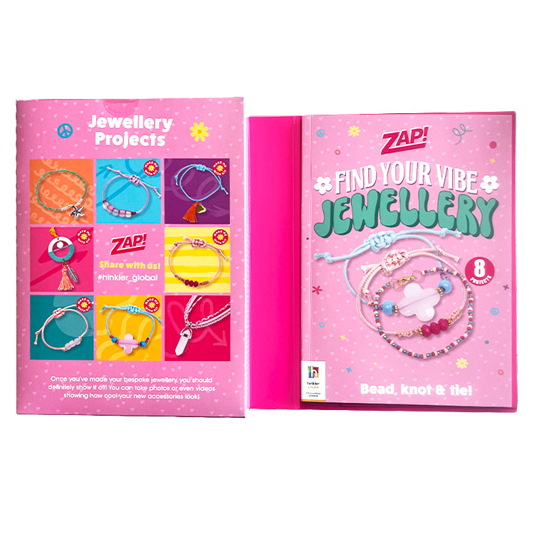 Find Your Vibe Jewellery Bumper Kit