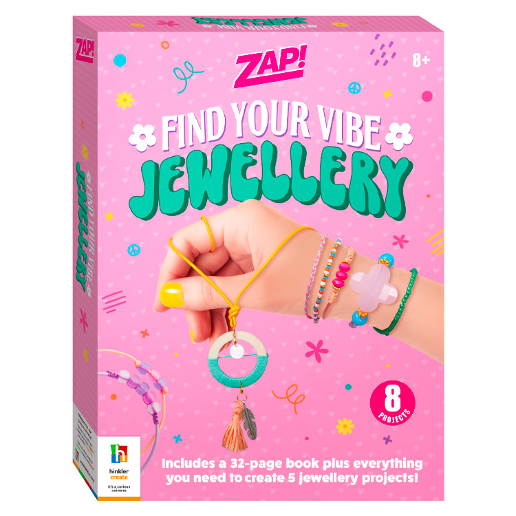 Find Your Vibe Jewellery Bumper Kit