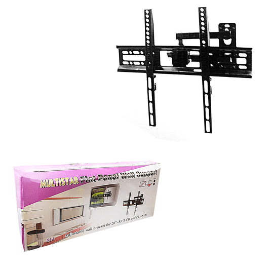 Multistar Flat Panel Adjustable Wall Bracket 26- 55'' LCD Plasma 4876 A