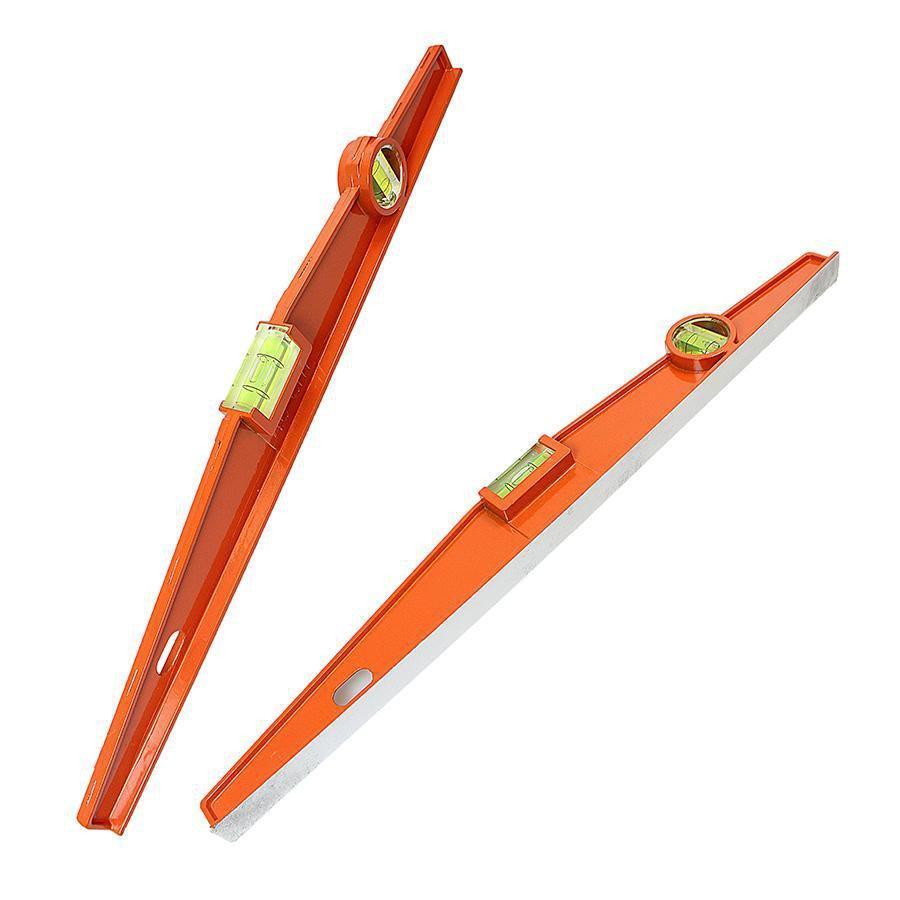 Spirit Level Set Professional Builders DIY Building Leveller Measuring Tape Foot Level 3818