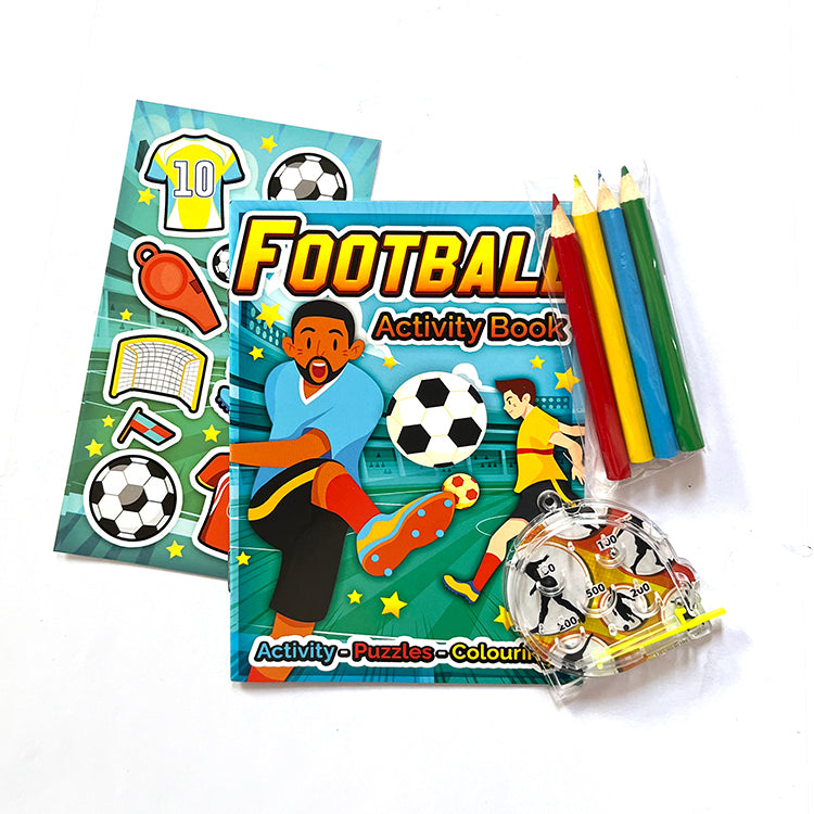 Football Mini Play Pack