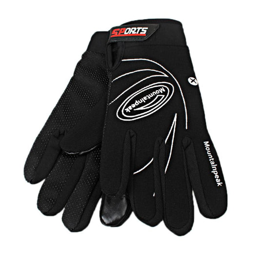 Protective Grip Gloves For Biking Gym Football 4951
