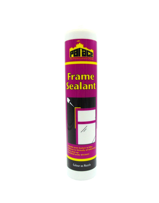 Palace Frame Sealant 295Ml White 70 – 2 (Parcel Rate)