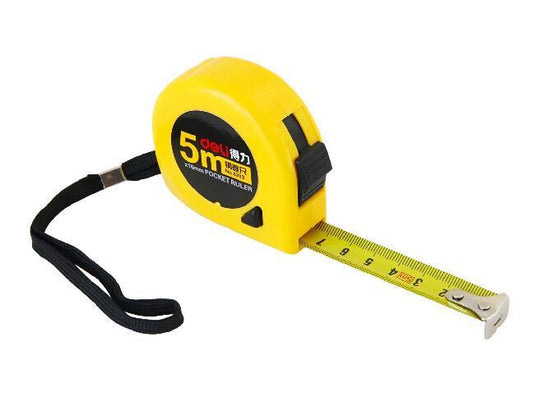 Measure Tape Multipurpose Use 5m Tape 0764