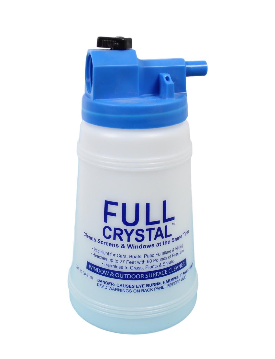 Full Crystal Window And Outdoor Surface Cleaner Glass Cleaner Window Car Cleaning Tools 5507